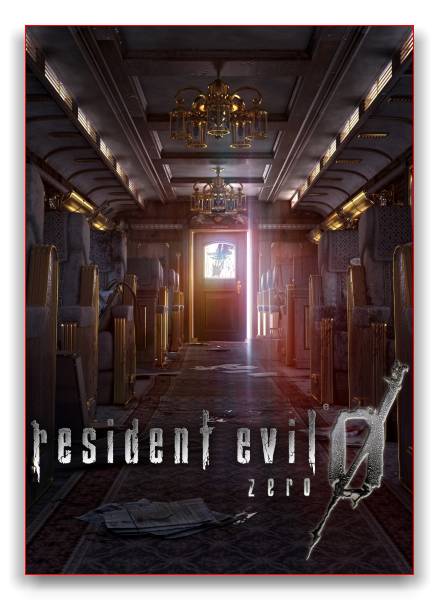 Resident Evil 0 / biohazard 0 HD REMASTER RePack от xatab скачать торрентом  в жанре Action