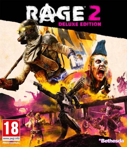 RAGE 2 RePack от xatab скачать торрентом  в жанре Action