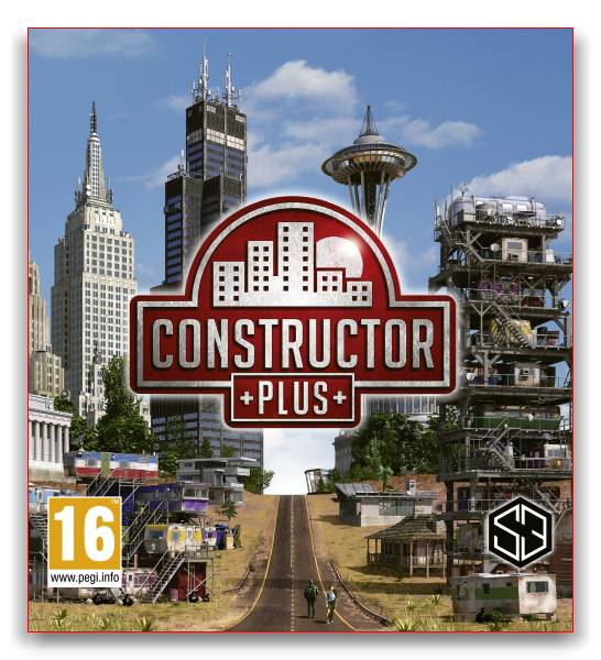 Constructor Plus RePack от xatab скачать торрентом  в жанре Strategy