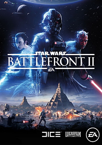 Star Wars: Battlefront II RePack от xatab скачать торрентом  в жанре Action