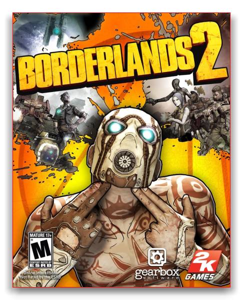 Borderlands 2: Remastered RePack от xatab скачать торрентом  в жанре Action