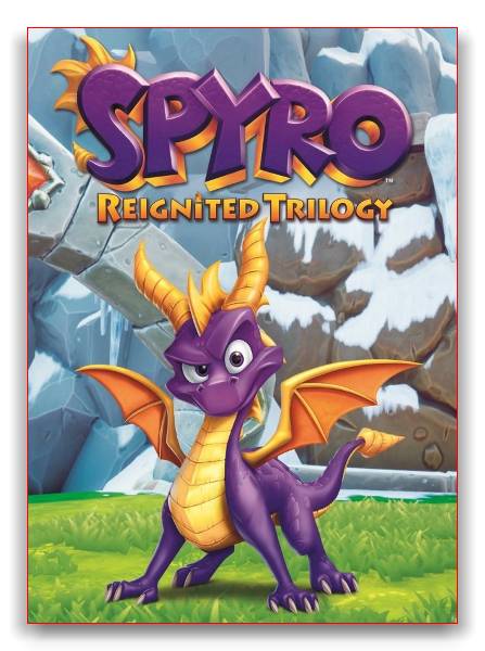 Spyro™ Reignited Trilogy RePack от xatab скачать торрентом  в жанре Action