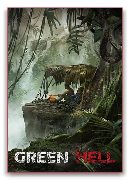 Green Hell RePack от xatab скачать торрентом  в жанре Action