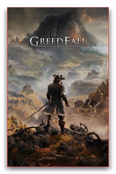 GreedFall RePack от xatab скачать торрентом  в жанре RPG