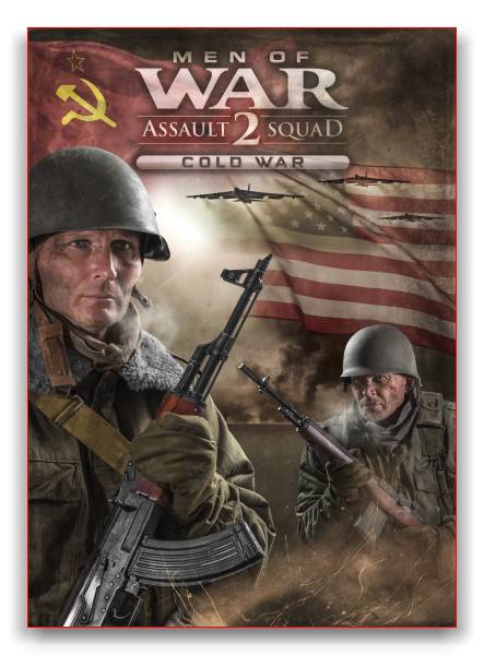 Men of War: Assault Squad 2 - Cold War RePack от xatab скачать торрентом  в жанре Strategy