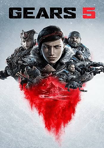 Gears 5 RePack от xatab скачать торрентом  в жанре Action