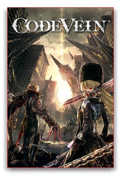 Code Vein: Deluxe Edition RePack от xatab скачать торрентом  в жанре Action