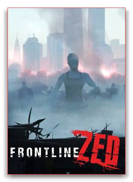 Frontline Zed RePack от xatab скачать торрентом  в жанре Action