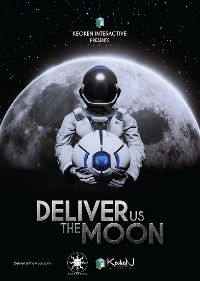 Deliver Us The Moon RePack от xatab скачать торрентом  в жанре Action