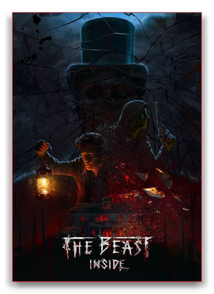 The Beast Inside RePack от xatab скачать торрентом  в жанре Action