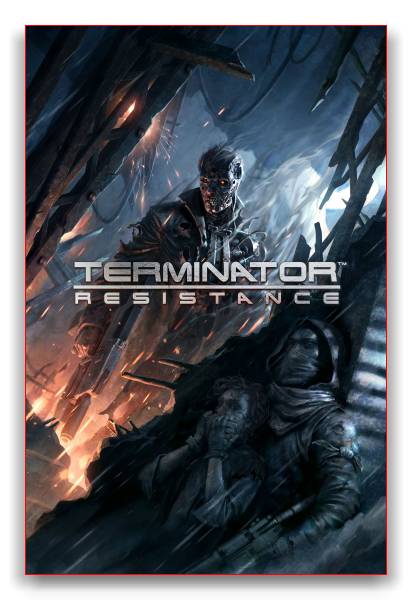 Terminator: Resistance RePack от xatab скачать торрентом  в жанре Action