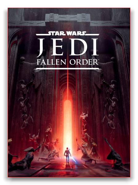 Star Wars Jedi: Fallen Order - Deluxe Edition RePack от xatab скачать торрентом  в жанре Action