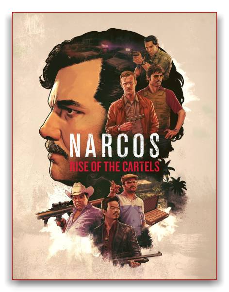 Narcos: Rise of the Cartels RePack от xatab скачать торрентом  в жанре Action