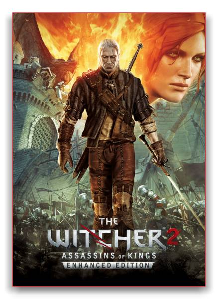 The Witcher 2 Assassins Of Kings - Enhanced Edition RePack от xatab скачать торрентом  в жанре RPG