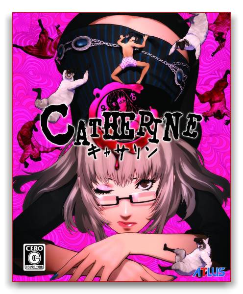 Catherine Classic RePack от xatab скачать торрентом  в жанре Action