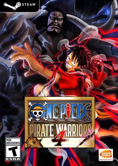 ONE PIECE: PIRATE WARRIORS 4 RePack от xatab скачать торрентом  в жанре Action