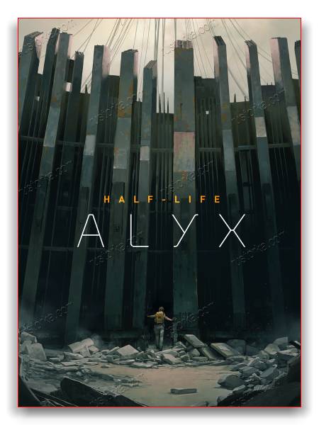 [VR] Half-Life Alyx RePack от xatab скачать торрентом  в жанре Action