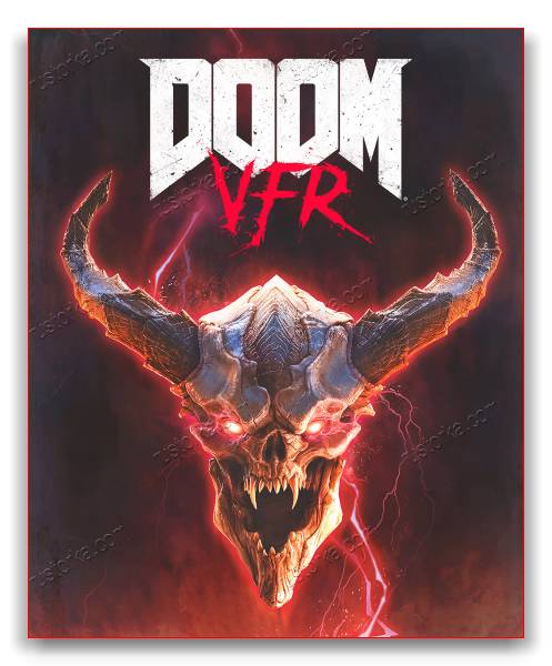 [VR] DOOM VFR RePack от xatab скачать торрентом  в жанре Action