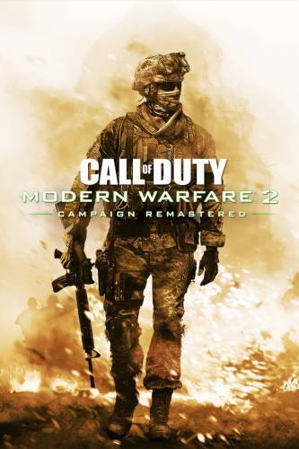 Call of Duty: Modern Warfare 2 - Campaign Remastered RePack от xatab скачать торрентом  в жанре Action