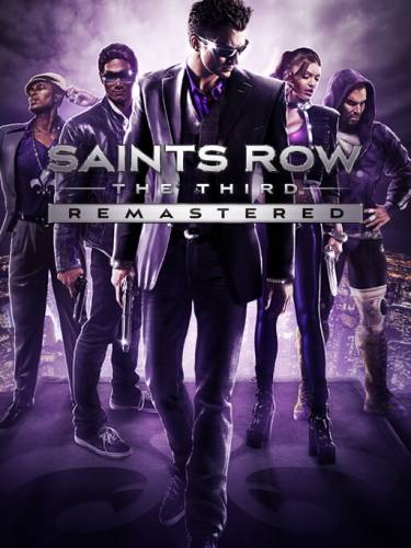 Saints Row: The Third - Remastered RePack от xatab скачать торрентом  в жанре Action