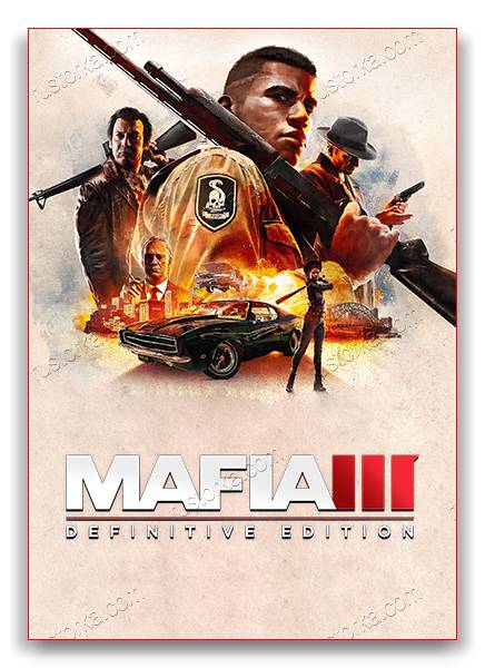 Mafia III: Definitive Edition RePack от xatab скачать торрентом  в жанре Action