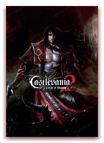 Castlevania - Lords of Shadow 2 RePack от xatab скачать торрентом  в жанре Action