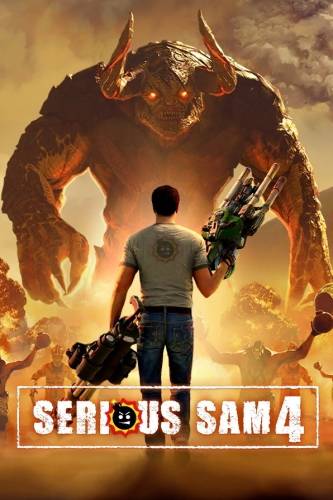 Serious Sam 4 RePack от xatab скачать торрентом  в жанре Action