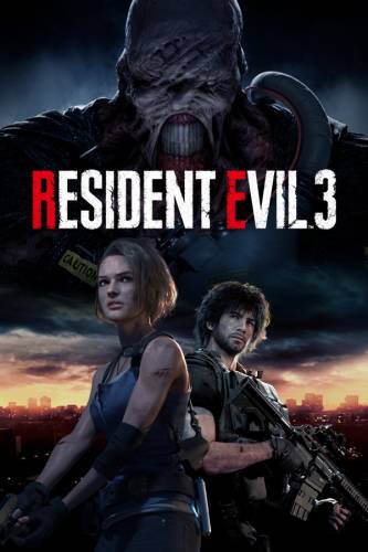 RESIDENT EVIL 3 RePack от xatab скачать торрентом  в жанре Action