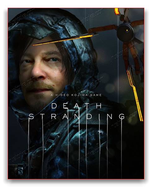 DEATH STRANDING RePack от xatab скачать торрентом  в жанре Action