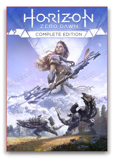 Horizon Zero Dawn: Complete Edition RePack от xatab скачать торрентом  в жанре Action