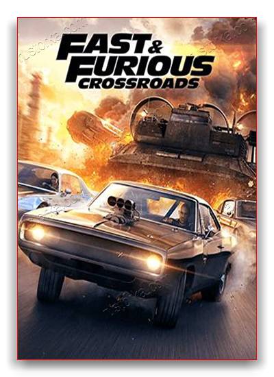 Fast & Furious Crossroads RePack от xatab скачать торрентом  в жанре Action